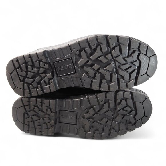 Rothco Forced Entry Security Waterproof Tactical Boots Men's 8.5 Black - Picture 8 of 10